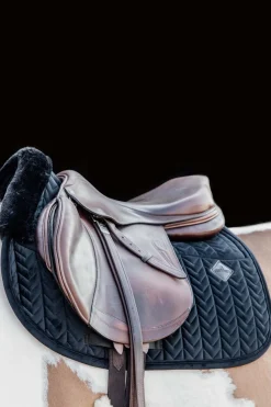 Kentucky Horsewear Velvet Skin Friendly Springschabracke* Spring- & Vielseitigkeitsschabracken