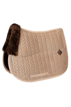 Kentucky Horsewear Velvet Skin Friendly Springschabracke* Spring- & Vielseitigkeitsschabracken