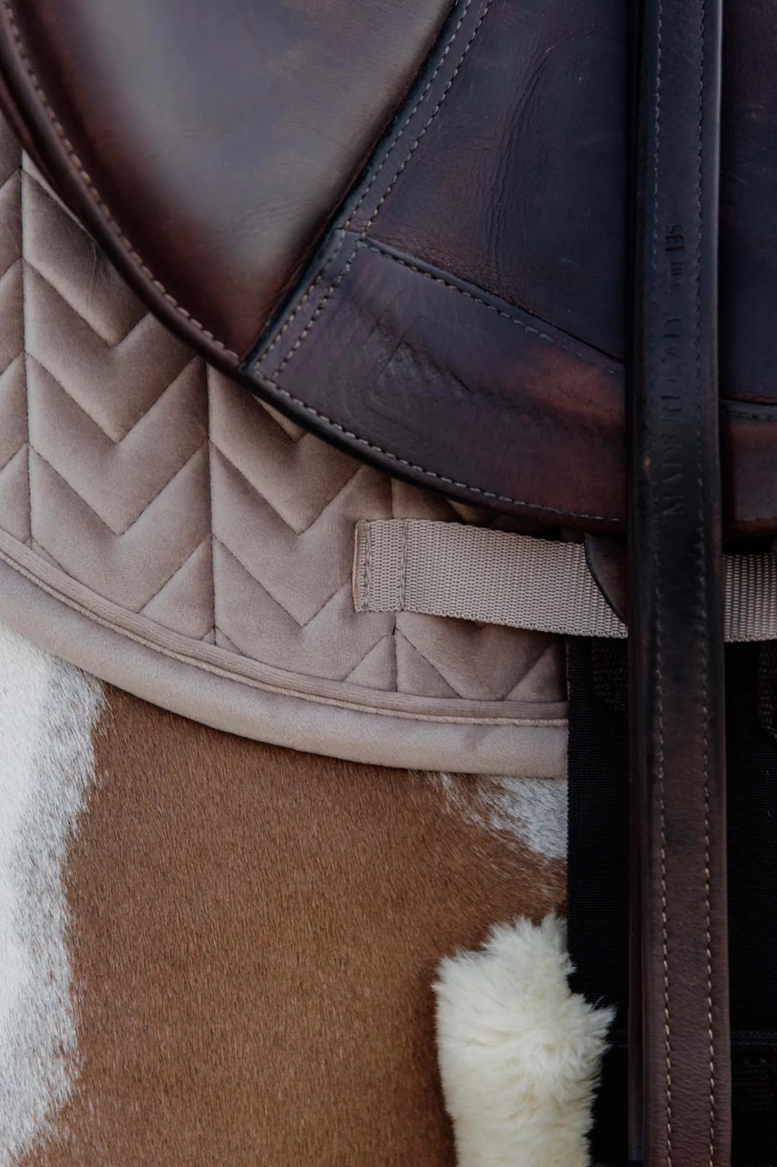 Kentucky Horsewear Velvet Skin Friendly Springschabracke* Spring- & Vielseitigkeitsschabracken