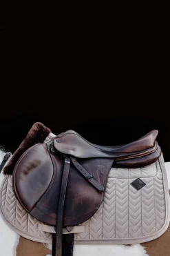 Kentucky Horsewear Velvet Skin Friendly Springschabracke* Spring- & Vielseitigkeitsschabracken