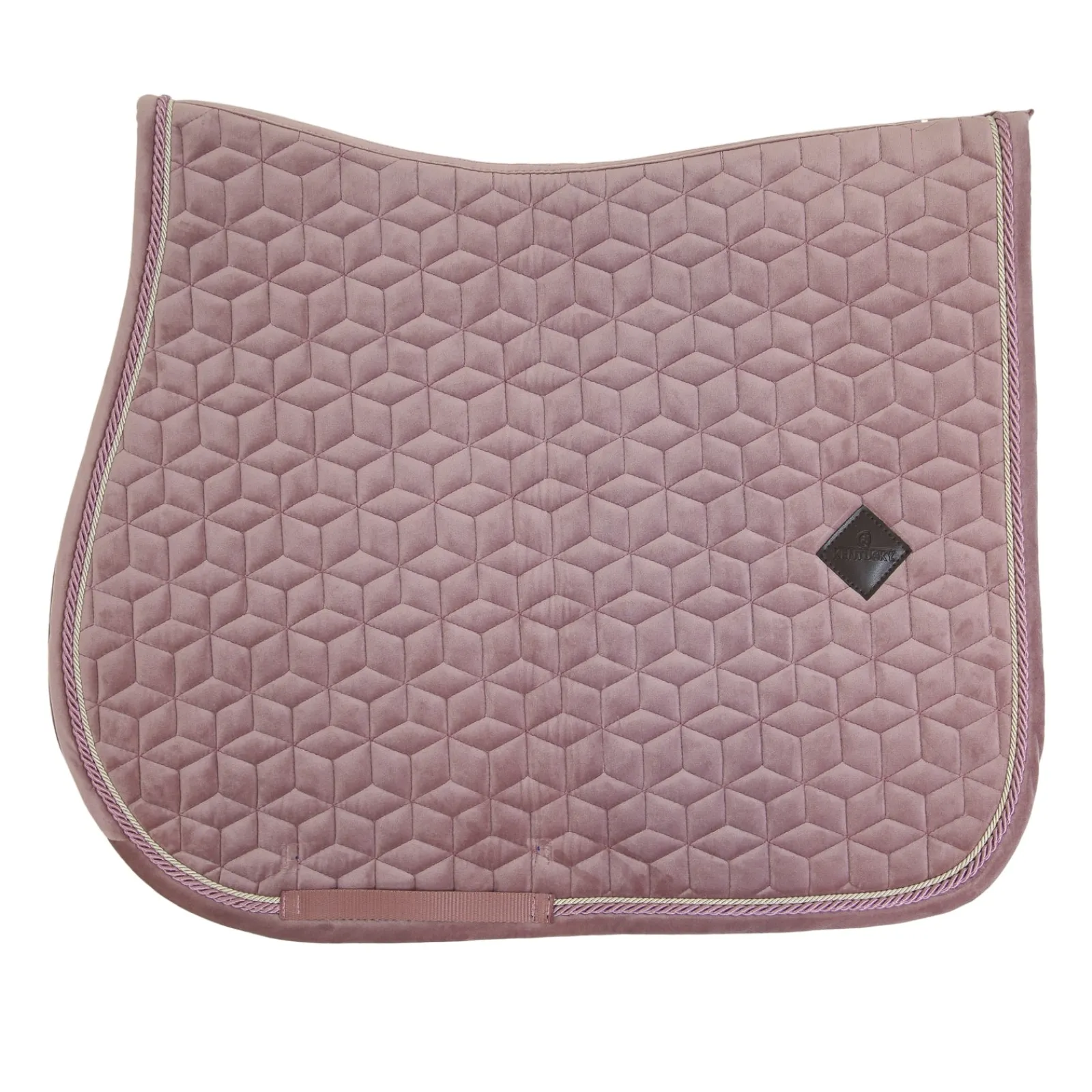 Kentucky Horsewear Velvet Springschabracke* Spring- & Vielseitigkeitsschabracken