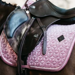 Kentucky Horsewear Velvet Springschabracke* Spring- & Vielseitigkeitsschabracken