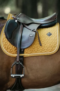 Kentucky Horsewear Velvet Springschabracke* Spring- & Vielseitigkeitsschabracken