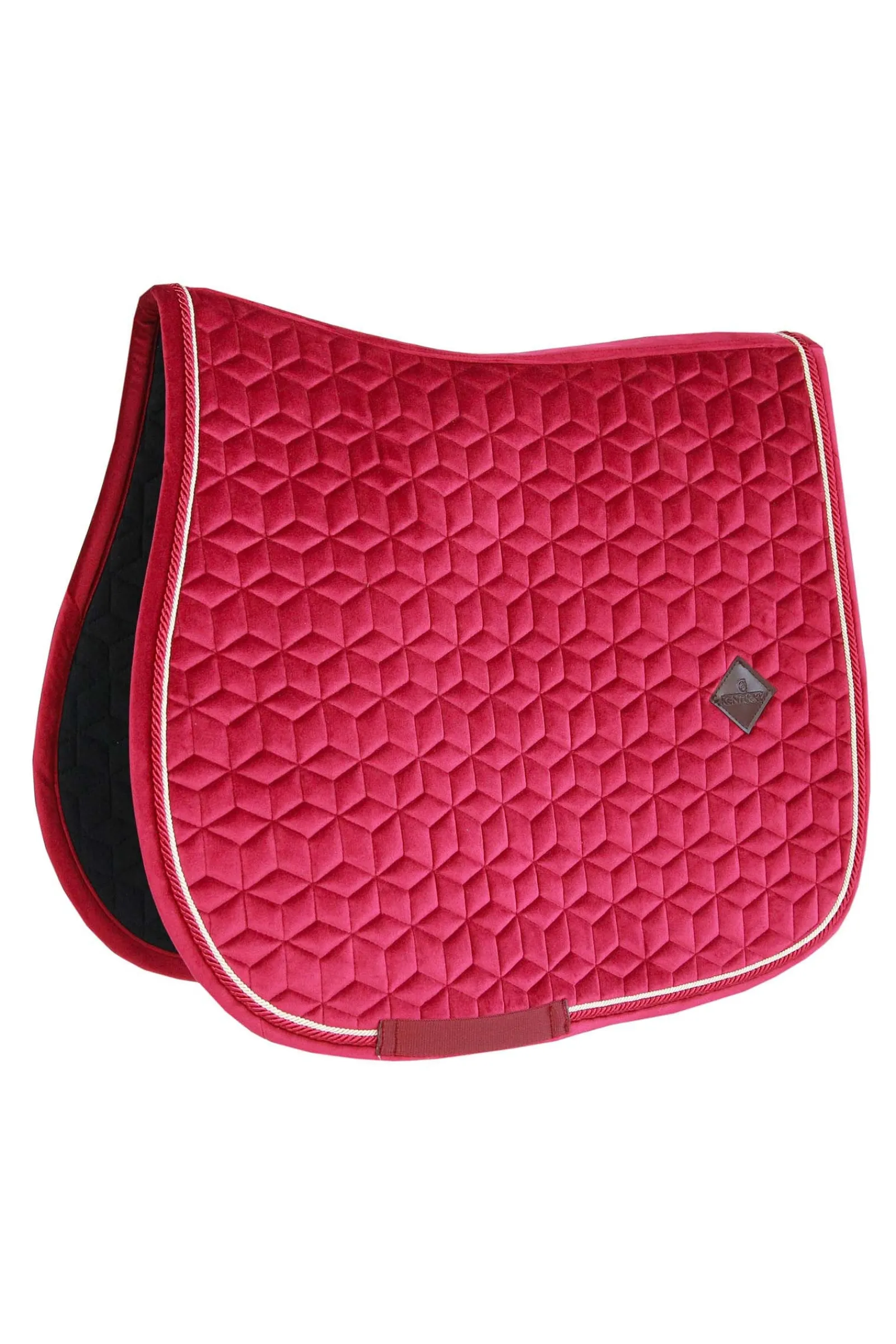 Kentucky Horsewear Velvet Springschabracke* Spring- & Vielseitigkeitsschabracken