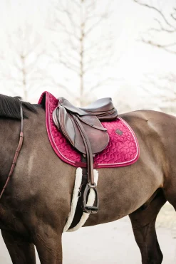 Kentucky Horsewear Velvet Springschabracke* Spring- & Vielseitigkeitsschabracken