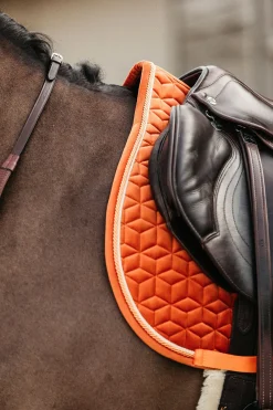 Kentucky Horsewear Velvet Springschabracke* Spring- & Vielseitigkeitsschabracken