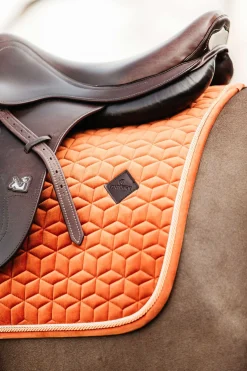 Kentucky Horsewear Velvet Springschabracke* Spring- & Vielseitigkeitsschabracken