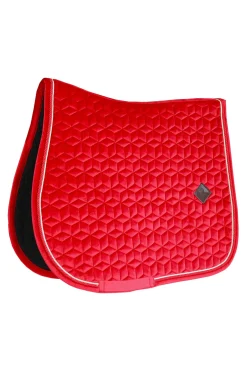 Kentucky Horsewear Velvet Springschabracke* Spring- & Vielseitigkeitsschabracken