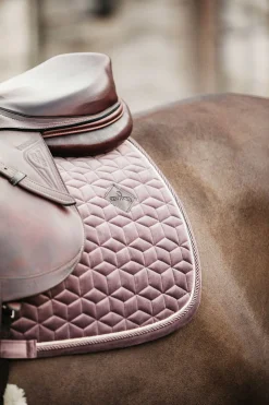 Kentucky Horsewear Velvet Springschabracke* Spring- & Vielseitigkeitsschabracken
