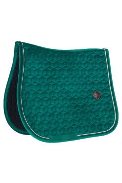 Kentucky Horsewear Velvet Springschabracke* Spring- & Vielseitigkeitsschabracken
