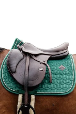 Kentucky Horsewear Velvet Springschabracke* Spring- & Vielseitigkeitsschabracken