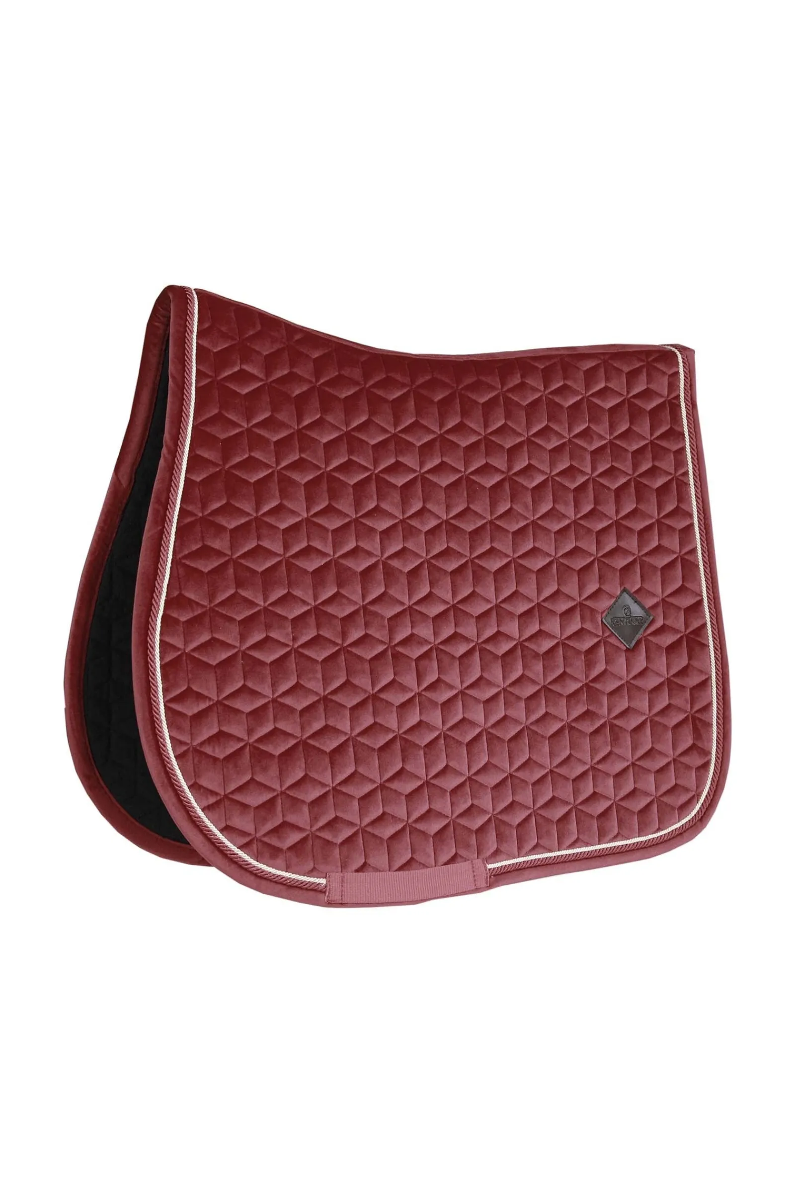 Kentucky Horsewear Velvet Springschabracke* Spring- & Vielseitigkeitsschabracken