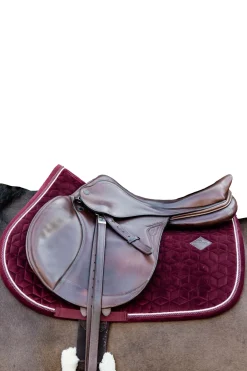 Kentucky Horsewear Velvet Springschabracke* Spring- & Vielseitigkeitsschabracken