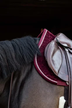 Kentucky Horsewear Velvet Springschabracke* Spring- & Vielseitigkeitsschabracken