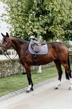 Kentucky Horsewear Velvet Springschabracke* Spring- & Vielseitigkeitsschabracken