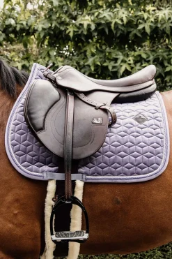 Kentucky Horsewear Velvet Springschabracke* Spring- & Vielseitigkeitsschabracken