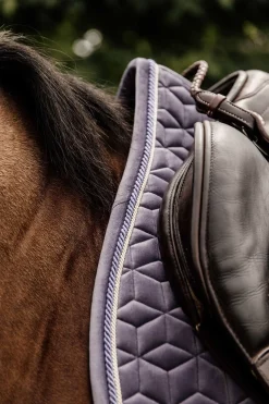 Kentucky Horsewear Velvet Springschabracke* Spring- & Vielseitigkeitsschabracken
