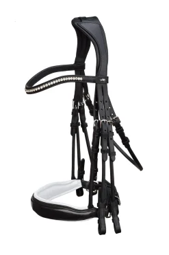 Schockemöhle Sports Venice Double Bridle* Trensen & Nasenriemen