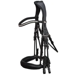 Schockemöhle Sports Venice Double Bridle* Trensen & Nasenriemen