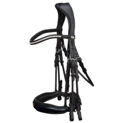 Schockemöhle Sports Venice Double Bridle* Trensen & Nasenriemen