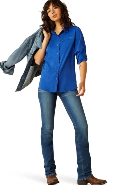 Ariat VentTEK Damen Hemdbluse*Damen Shirts & Polos Für Damen