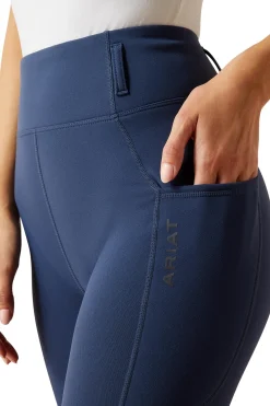 Ariat Venture 2.0 Damen Thermo-Reitleggings mit Vollbesatz*Damen Reitleggings Für Damen
