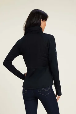 Ariat Venture Damensshirt mit halbem Reißverschluss*Damen Damenpullover & Hoodies