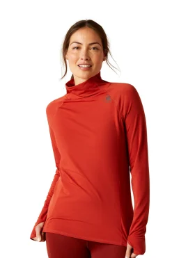 Ariat Venture Langarm Damen Baselayer*Damen Shirts & Polos Für Damen