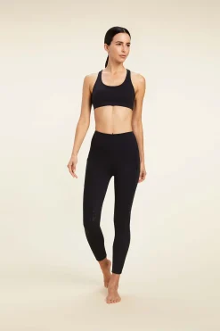 Ariat Venture Thermal Damen Reitleggings mit Halbgrip*Damen Thermoreithosen Und -Reitleggins Für Damen