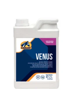 Cavalor Venus, 2l* Ergänzungsfuttermittel Für Pferde