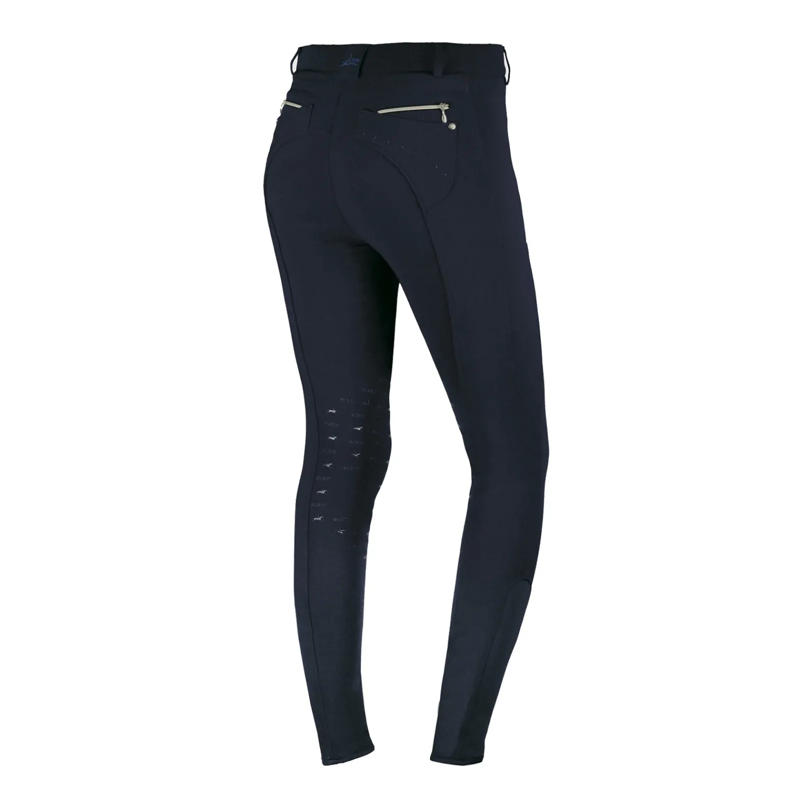 Schockemöhle Sports Venus Damen Reithose mit Kniebesatz*Damen Reithose Für Damen Mit Kniebesatz