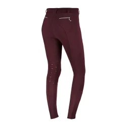 Schockemöhle Sports Venus Damen Reithose mit Kniebesatz*Damen Reithose Für Damen Mit Kniebesatz