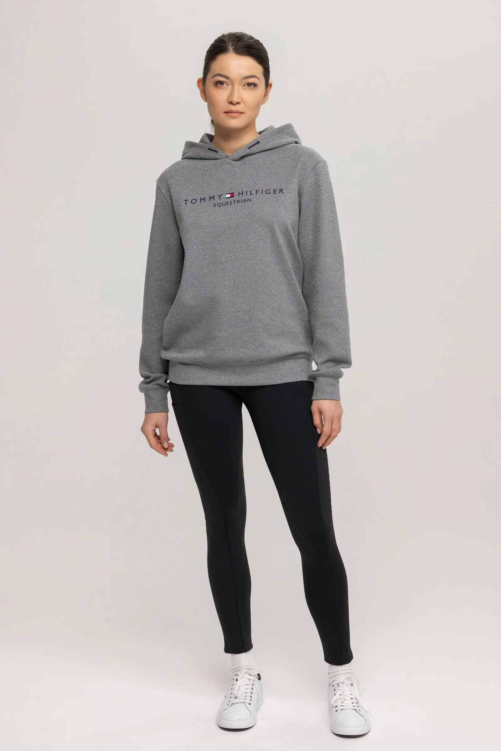 Tommy Hilfiger Equestrian Vermont Damen Reithose mit Kniebesatz*Damen Reithose Für Damen Mit Kniebesatz