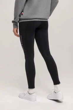 Tommy Hilfiger Equestrian Vermont Damen Reithose mit Kniebesatz*Damen Reithose Für Damen Mit Kniebesatz
