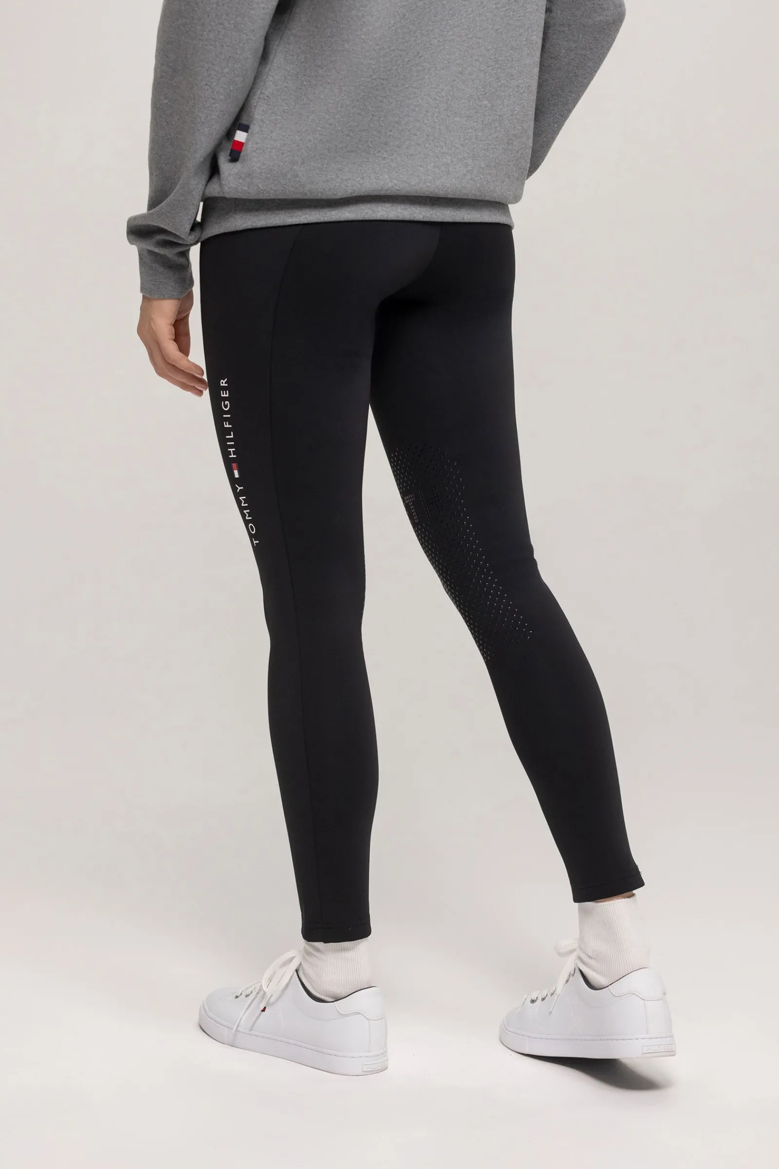 Tommy Hilfiger Equestrian Vermont Damen Reithose mit Kniebesatz*Damen Reithose Für Damen Mit Kniebesatz