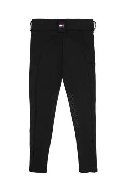 Tommy Hilfiger Equestrian Vermont Damen Reithose mit Kniebesatz*Damen Reithose Für Damen Mit Kniebesatz