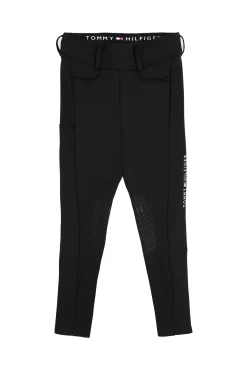 Tommy Hilfiger Equestrian Vermont Damen Reithose mit Kniebesatz*Damen Reithose Für Damen Mit Kniebesatz