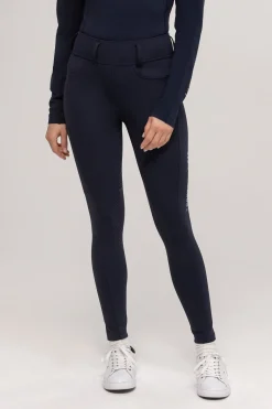 Tommy Hilfiger Equestrian Vermont Damen Reithose mit Kniebesatz*Damen Reithose Für Damen Mit Kniebesatz