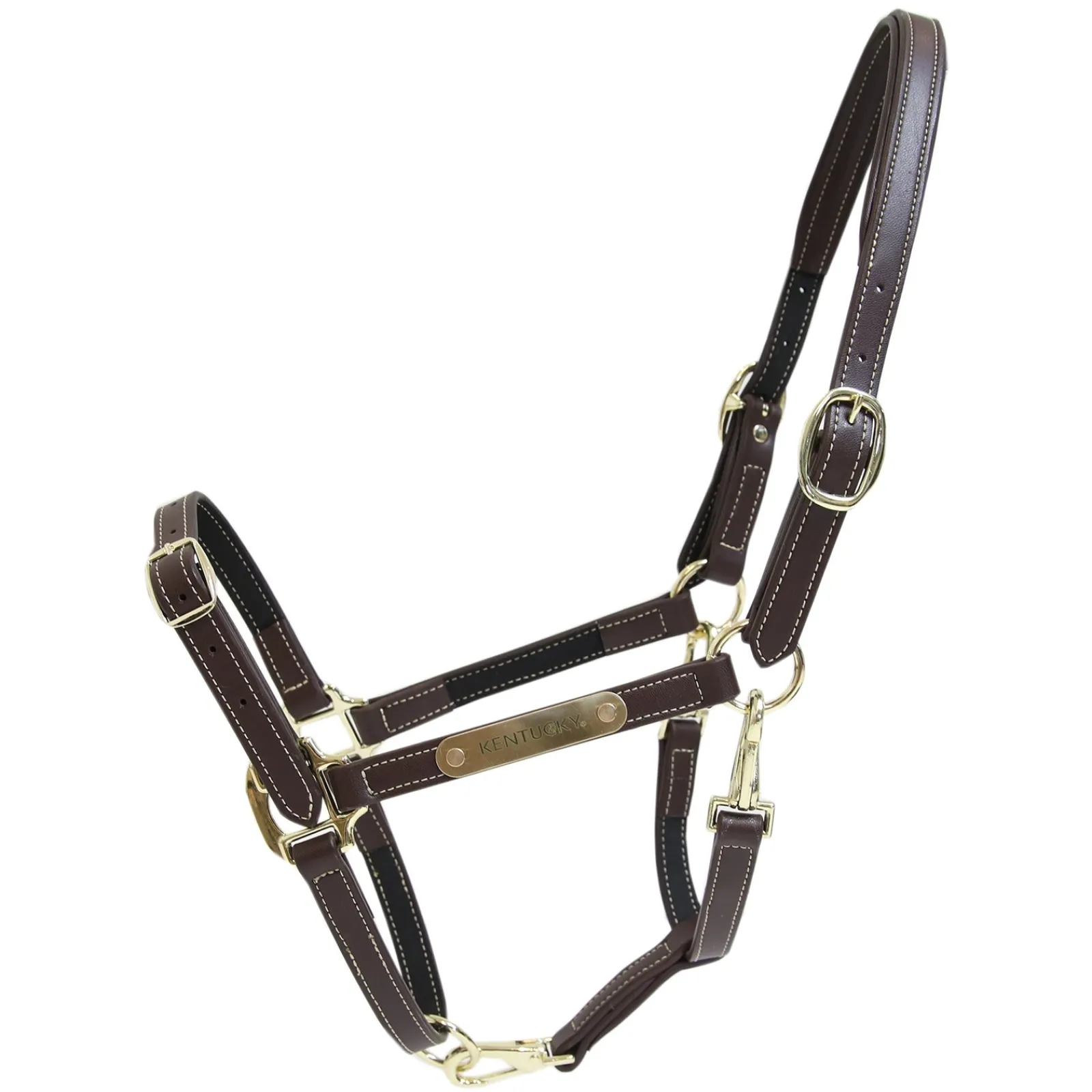 Kentucky Horsewear Verstellbares Lederhalfter* Lederhalfter