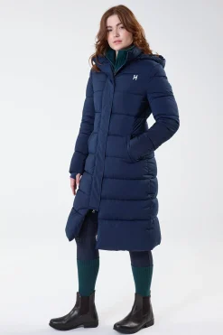 Horseware Verve langer wattierter Damenmantel*Damen Mäntel & Jacken Für Damen