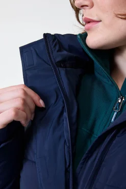 Horseware Verve langer wattierter Damenmantel*Damen Mäntel & Jacken Für Damen