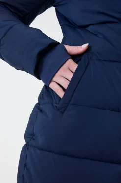 Horseware Verve langer wattierter Damenmantel*Damen Mäntel & Jacken Für Damen