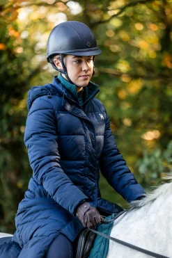 Horseware Verve langer wattierter Damenmantel*Damen Mäntel & Jacken Für Damen