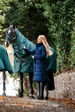 Horseware Verve langer wattierter Damenmantel*Damen Mäntel & Jacken Für Damen
