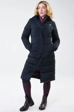 Horseware Verve langer wattierter Damenmantel*Damen Mäntel & Jacken Für Damen