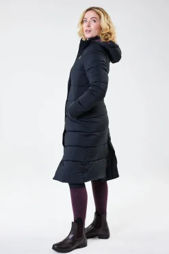 Horseware Verve langer wattierter Damenmantel*Damen Mäntel & Jacken Für Damen