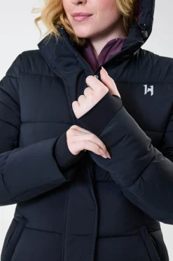 Horseware Verve langer wattierter Damenmantel*Damen Mäntel & Jacken Für Damen