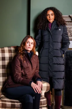 Horseware Verve langer wattierter Damenmantel*Damen Mäntel & Jacken Für Damen