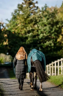 Horseware Verve langer wattierter Damenmantel*Damen Mäntel & Jacken Für Damen