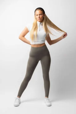 B Vertigo Viktoria Damen Vollbesatzreitleggings mit weniger Nähten*Damen Reitleggings Für Damen
